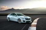 Cadillac CTS-V Glacier Metallic Edition 2017 года (NA)